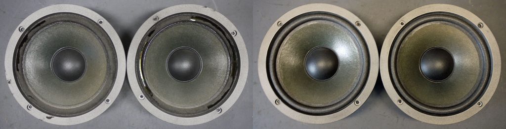 Quadral 92-1027 aus Quadral DC 700 Quadral 92-1027 aus Quadral DC 700