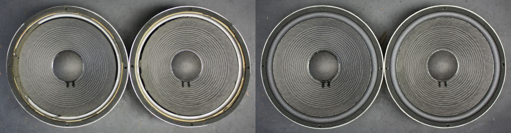 JBL 122A aus L65